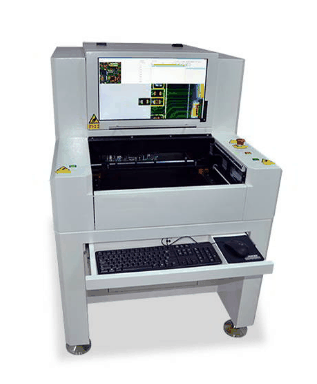 AOI - Maquina de Inspeção Óptica Automática OFFLINE A-330/A-510