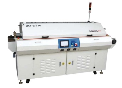 Reflow Oven - Forno de Refusão, para soldagem de placas SMD: BM-W630  - Lead Free Reflow