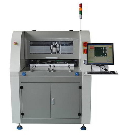 Separador de Placas Automático – AR-2530D