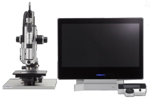 KH-8700 - Hixox - Microscópio Digital de última geração