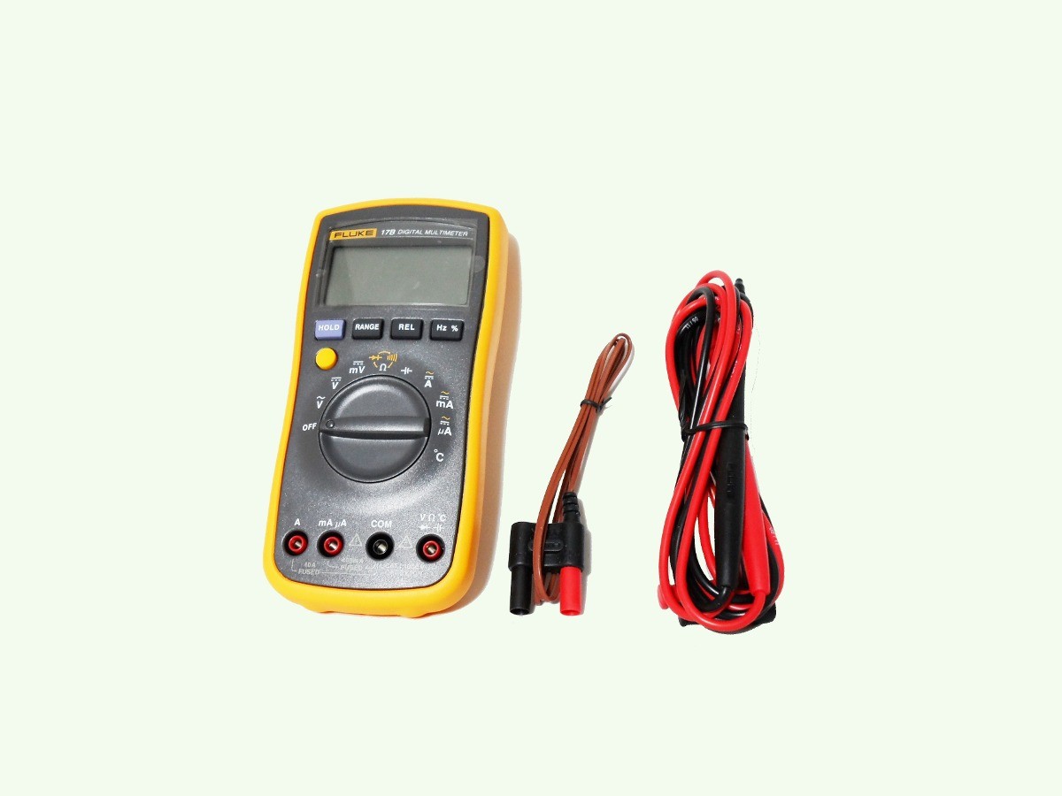 FLUKE 17B Confiável