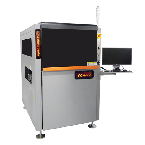 Máquina de Aplicação de Verniz Seletiva -  SC 800 – Selective Conformal Coating