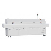 Reflow Oven - Forno de Refusão para soldagem de placas SMD: Reflow 6 zonas - Lead Free Reflow