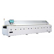 Reflow Oven - Forno de Refusão para soldagem de placas SMD: Point Reflow  8 zonas  - Lead Free Reflow