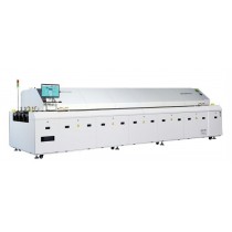 Reflow Oven - Forno de Refusão para soldagem de placas SMD: Point Reflow 12 zonas- Lead Free Reflow