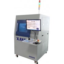 AX8200 - Inspeção e Testes de placas e componentes por RAIO X