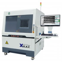 Inspeção de Componentes por RAIOS X AX8200MAX - X RAY Inspection