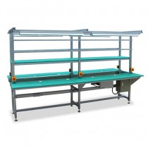 Transportador de Correia Plana - BC 3000 -Flat Belt Conveyor