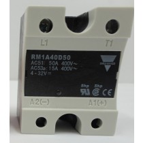 Rele de Estado Solido de Alta Qualidade. Carlo  Gavazzi. Alta durabilidade.