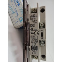 Rele de estado sólido SSD OMRON G3PB 225B-VD