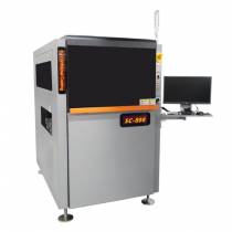 Máquina de Aplicação de Verniz Seletiva -  SC 800 – Selective Conformal Coating