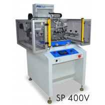 Impressora SMD Semi-Automática - Screen Printer - SP-400V / SP-750V