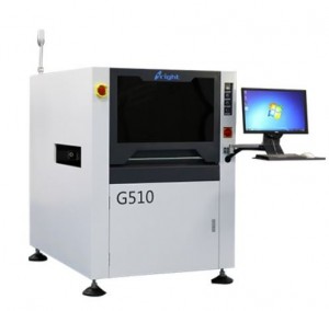 Marcação a laser - Laser Marking - G510