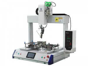 Robo de Solda Automático - SD450 II- R - Automatic Soldering Robot