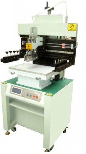  Impressora Semiautomática SMT - HJ-350 - Screen Printer