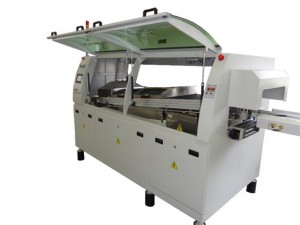 Maquina de Solda Dupla Onda - Media - Double Wave Soldering Machine