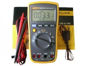 FLUKE 17B Robusto