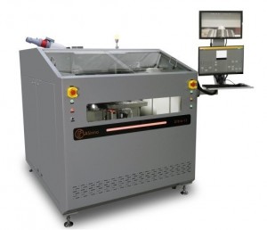 Máquina de solda seletiva Ultra-i1 e i2