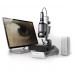 Hirox - Microscópio Digital 2D / 3D de alta precisão e tecnologia