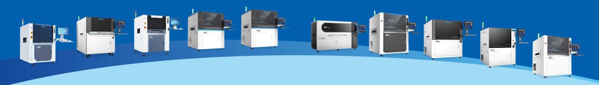 impressoras automaticas - screen printer