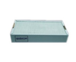filtro de absorção intermediária