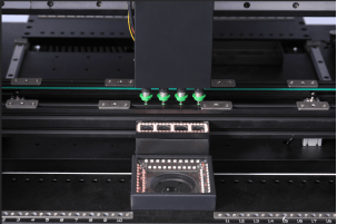 Insersora SMD A4L - Pick & Placer - Media Produção