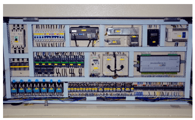 Máquina de solda Onda M-400