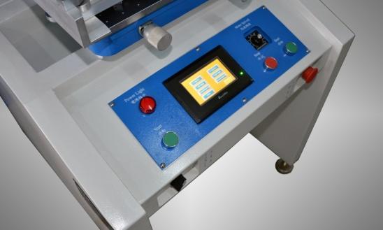 Sreen Printer Semi-Automática-SP400 / 750V