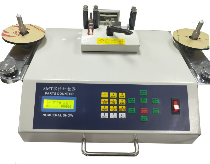 Contador de Componentes PointCounter