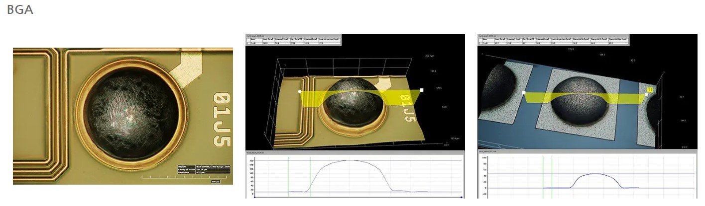 Hirox - Microscópio Digital 2D / 3D de alta precisão e tecnologia