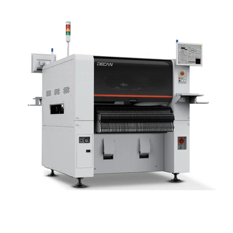 HANWHA DECAN S2 — vista em perspectiva